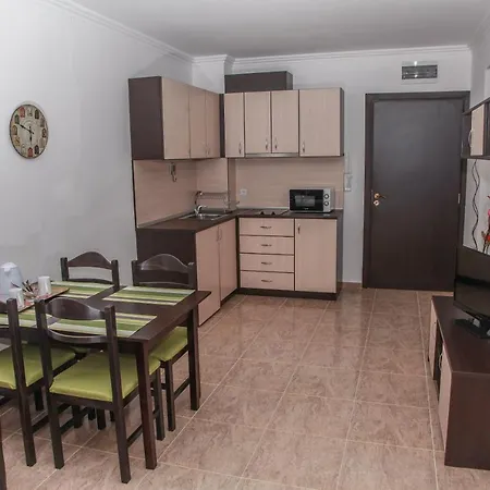 Olymp Hotel de apartamente