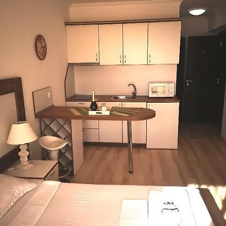 Hotel de apartamente Olymp Sveti Vlas