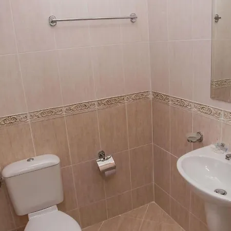 Olymp Hotel de apartamente