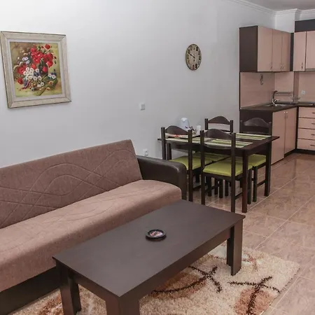 Olymp Hotel de apartamente Sveti Vlas