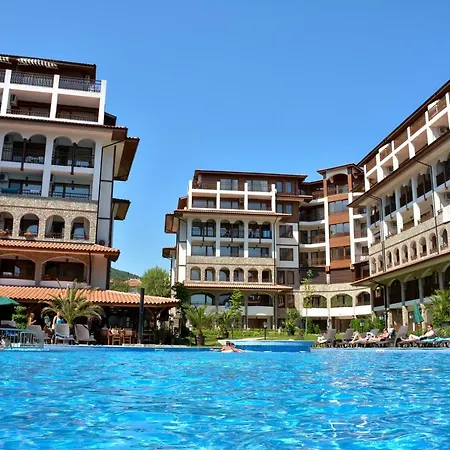Hotel de apartamente Olymp