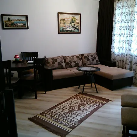 Hotel de apartamente Olymp Sveti Vlas