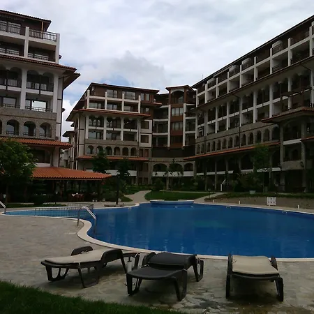 Hotel de apartamente Olymp