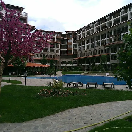 Hotel de apartamente Olymp Sveti Vlas