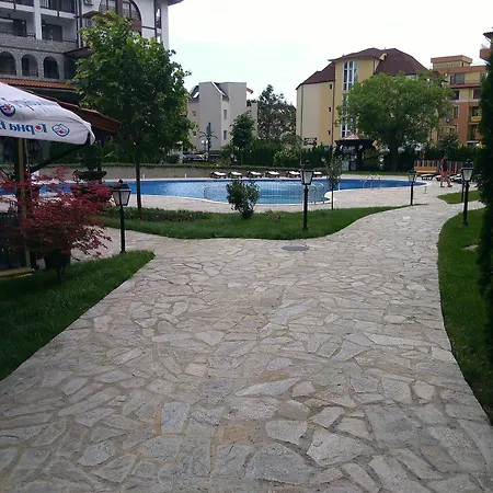 Olymp 3* Sveti Vlas