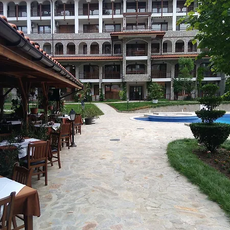 Olymp 3* Sveti Vlas
