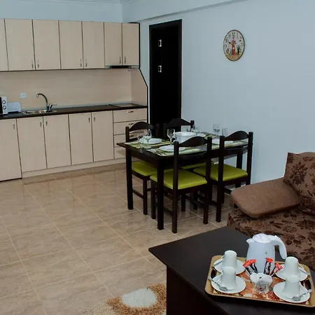 Olymp Apartahotel 3*