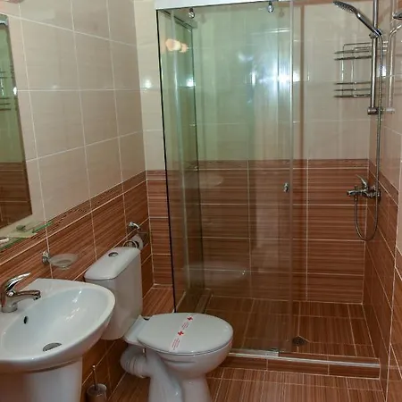 Apartahotel Olymp