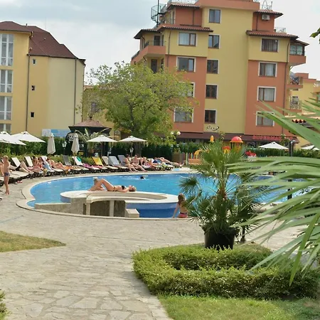 Olymp Apartahotel 3*