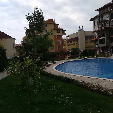 Apartahotel Olymp 3*